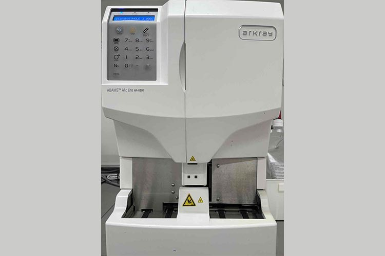 HbA1c測定器